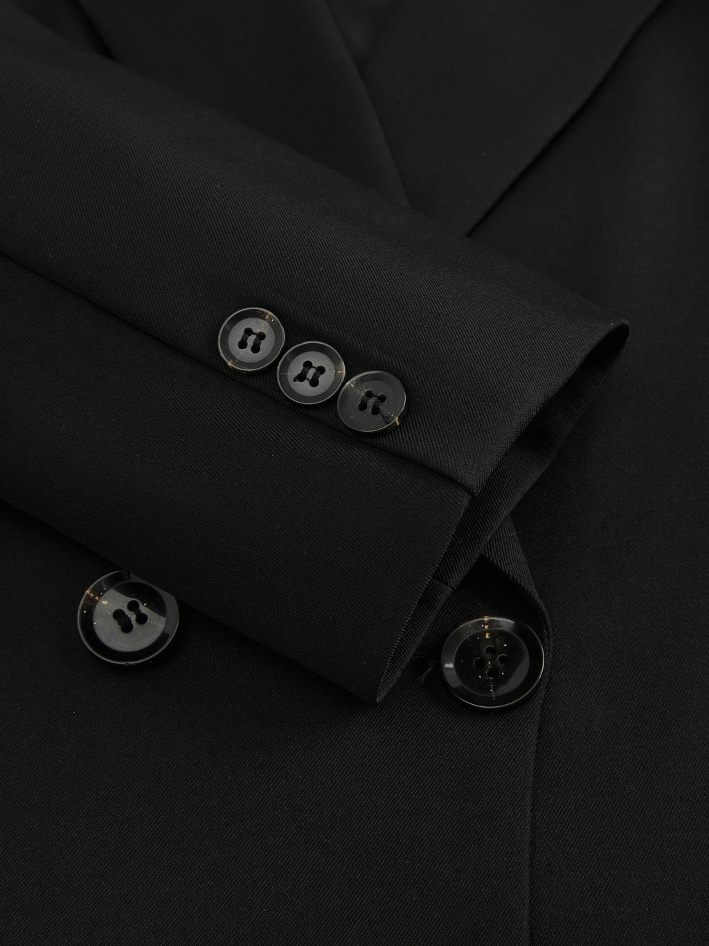Blazer Donna Corto Doppiopetto - Giacca Cropped Elegante per Ufficio e Stile Quotidiano