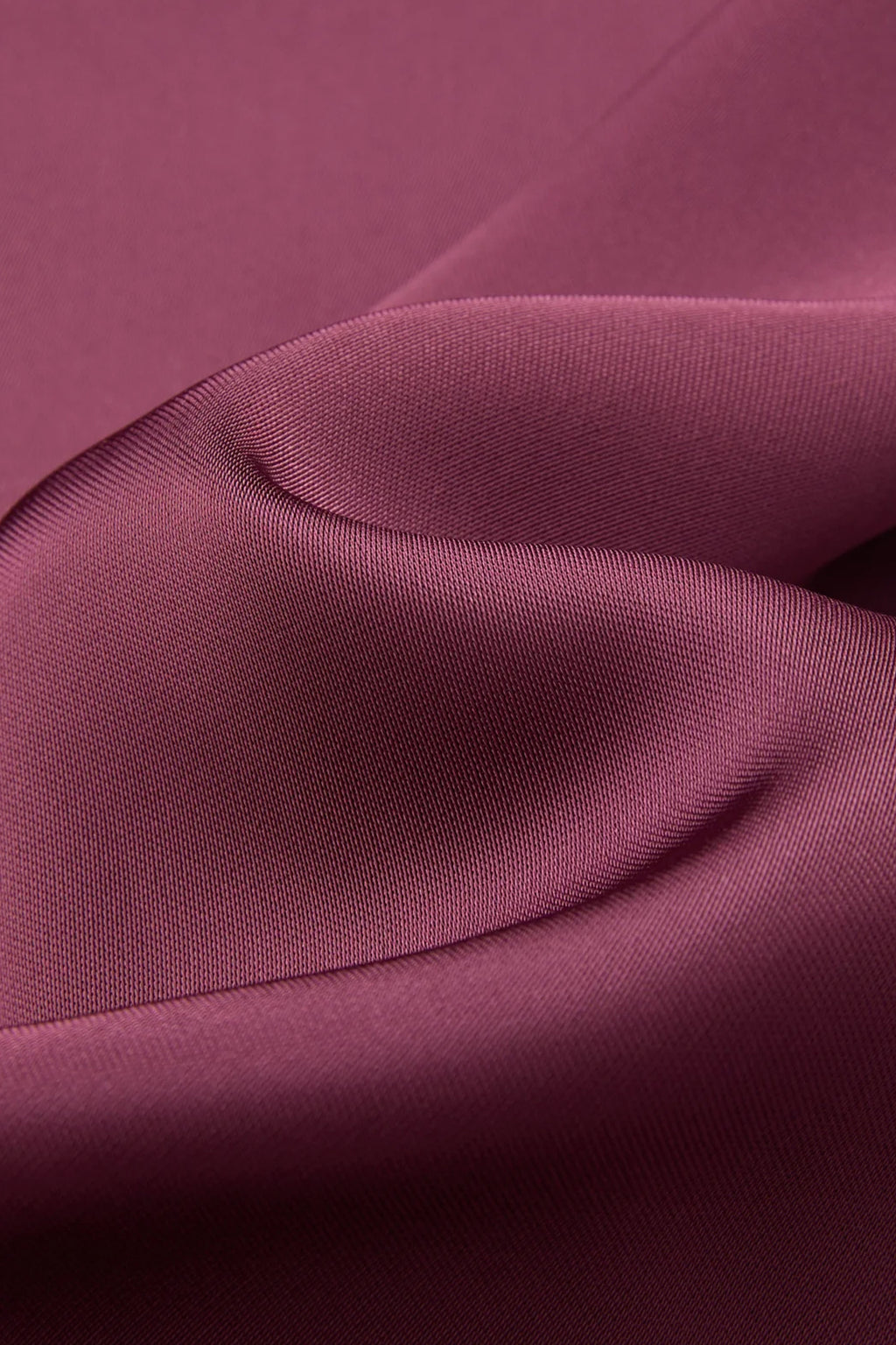 Abito Lungo Monospalla con Collarino e Fiocco in Satin - Eleganza per Matrimoni e Serate Speciali -1