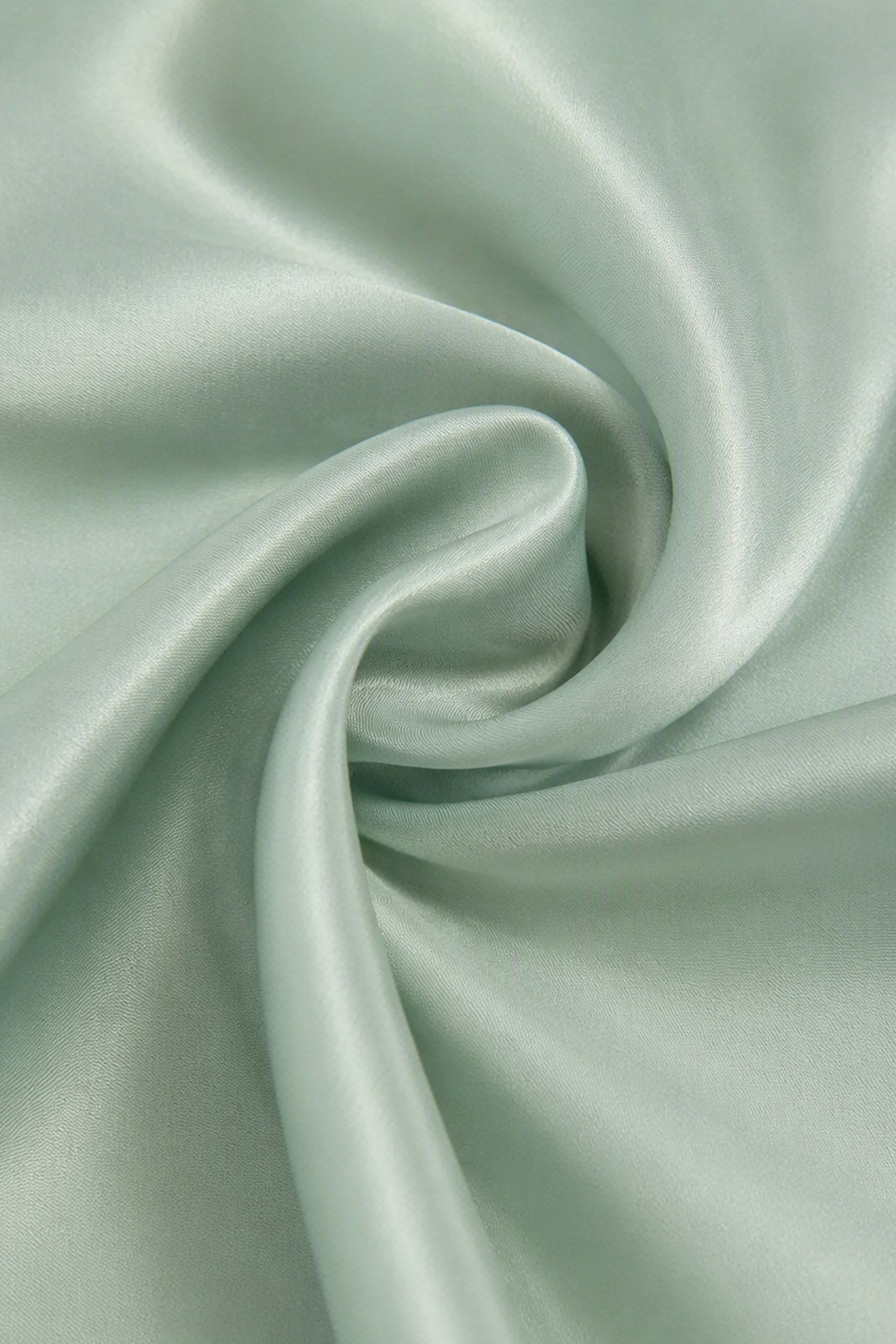 Abito Lungo in Satin con Spalline Sottili e Schiena a Croce - Eleganza per Matrimoni e Serate -1