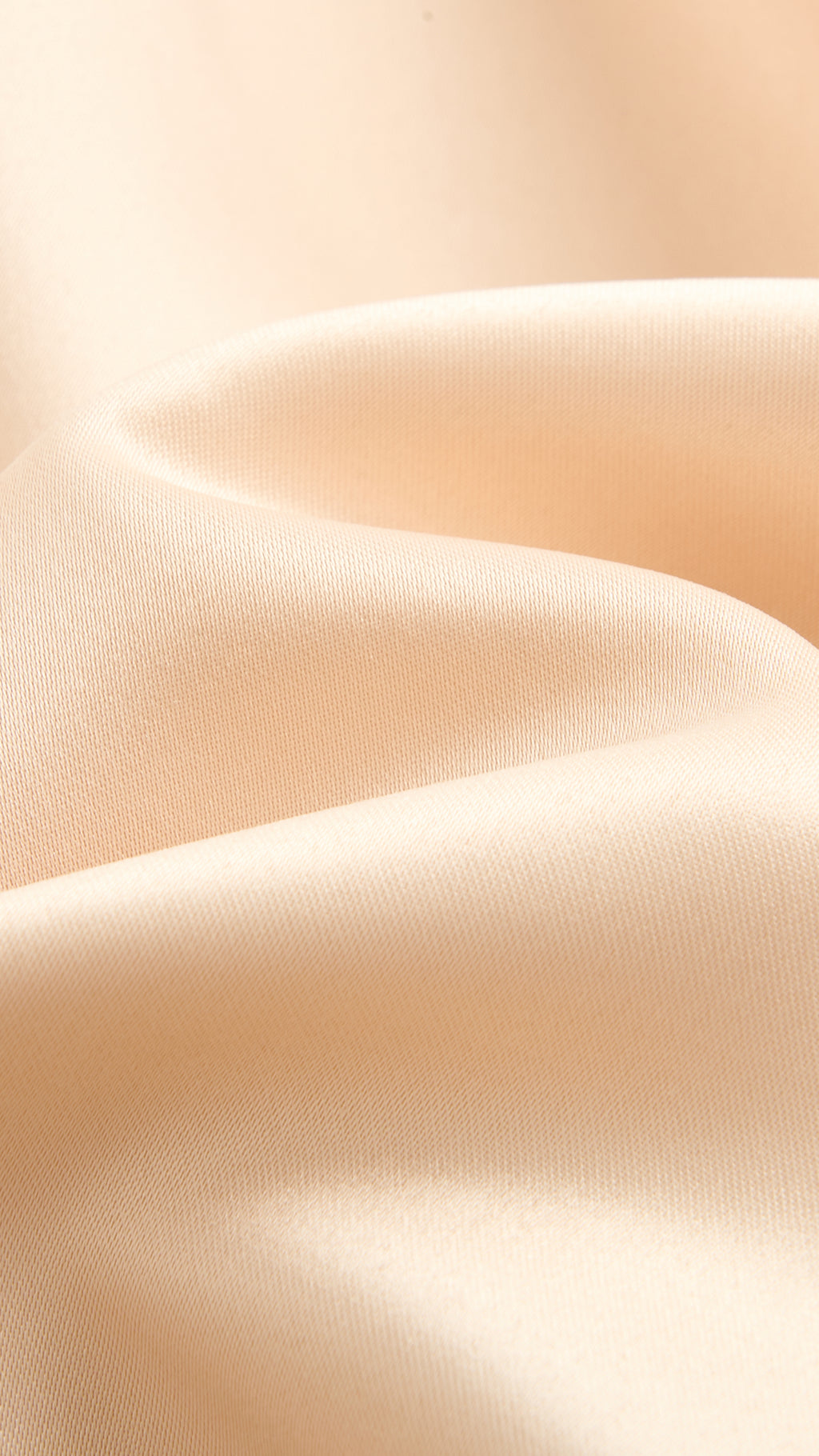 Elegant Long Satin Dress with Thin Straps – “Estella”