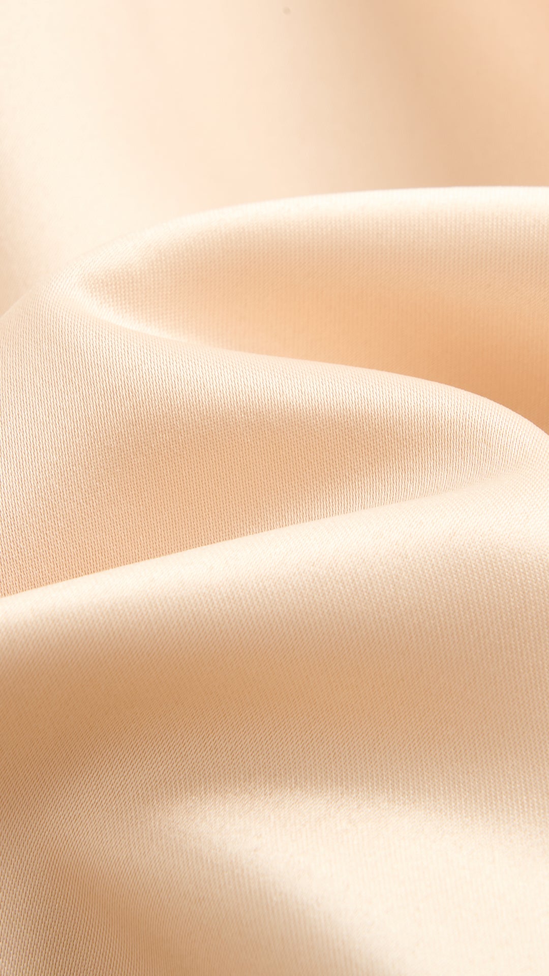 Elegant Long Satin Dress with Thin Straps – “Estella”