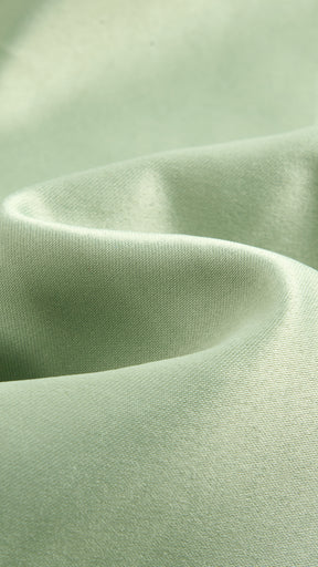 Elegant Long Satin Dress with Thin Straps – “Estella”