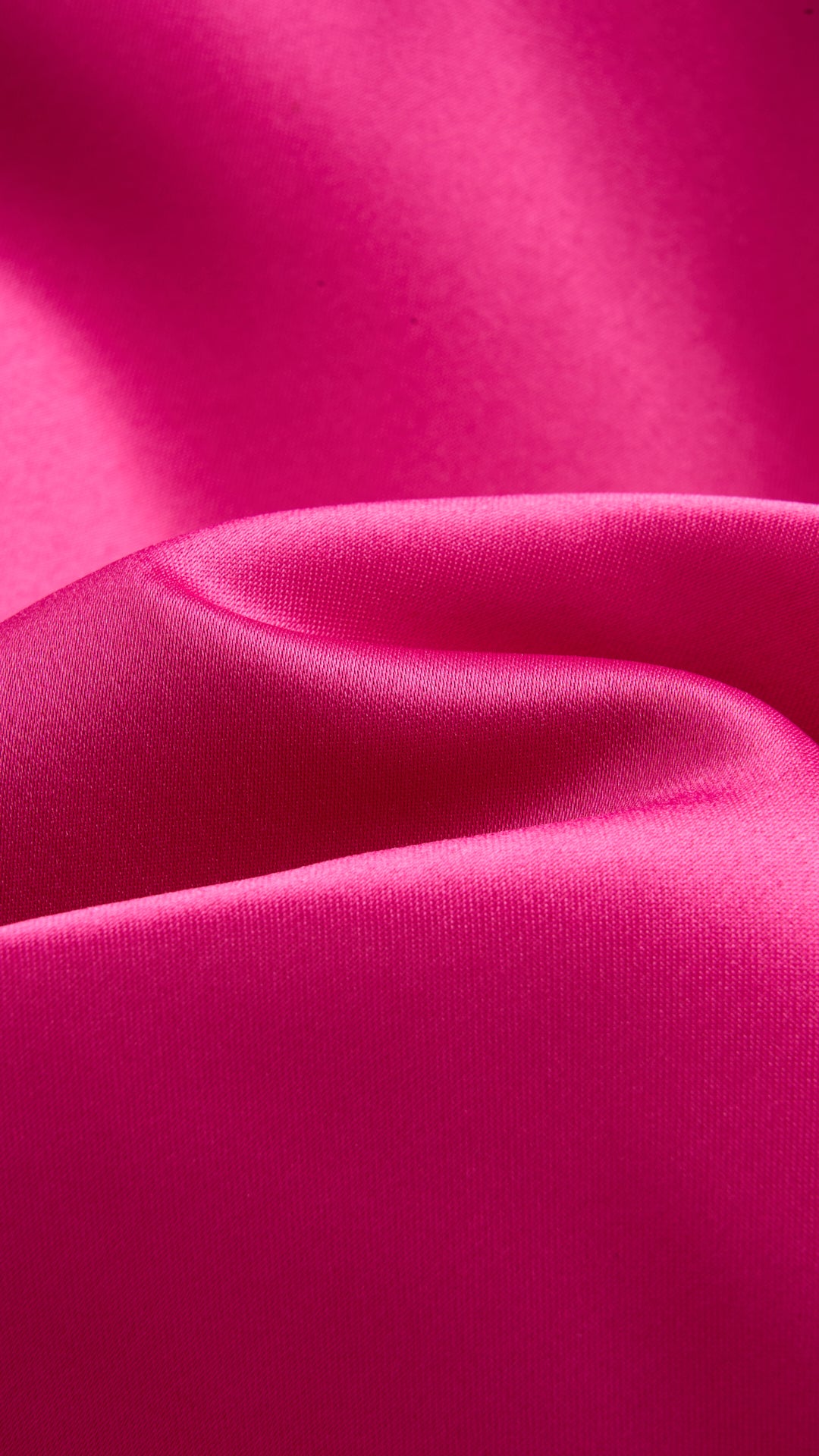 Elegant Long Satin Dress with Thin Straps – “Estella”