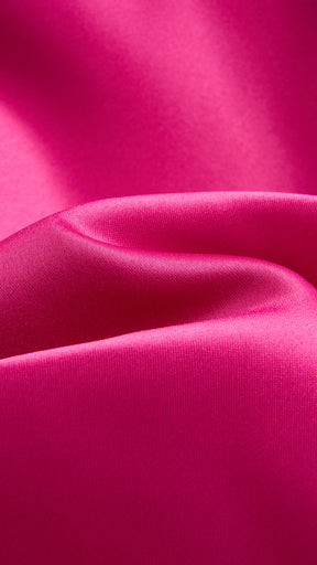 Elegant Long Satin Dress with Thin Straps – “Estella”