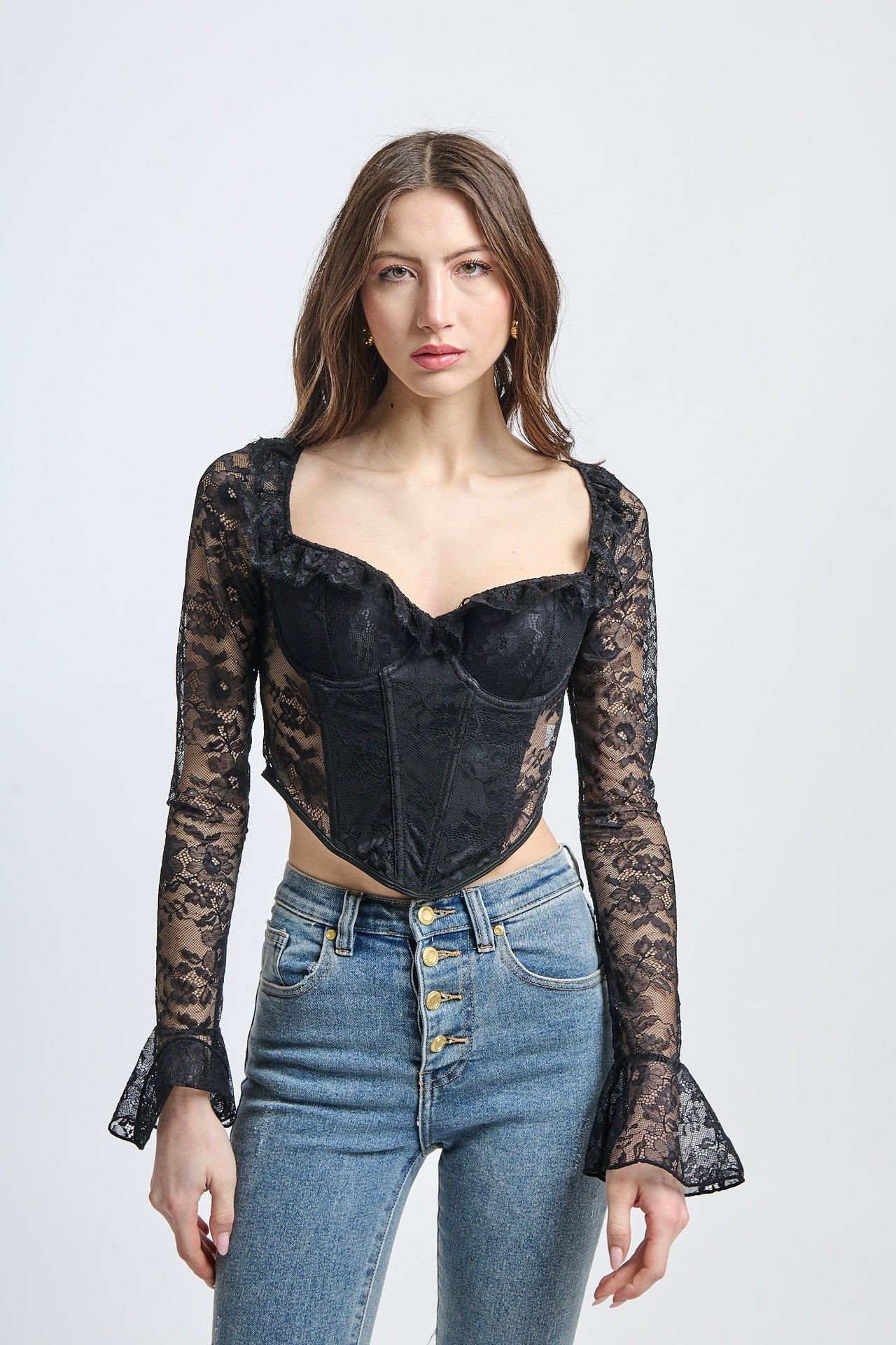 Felpa con cappuccio e logo blu, taglio oversize, comfort e stile in un'unica pezza