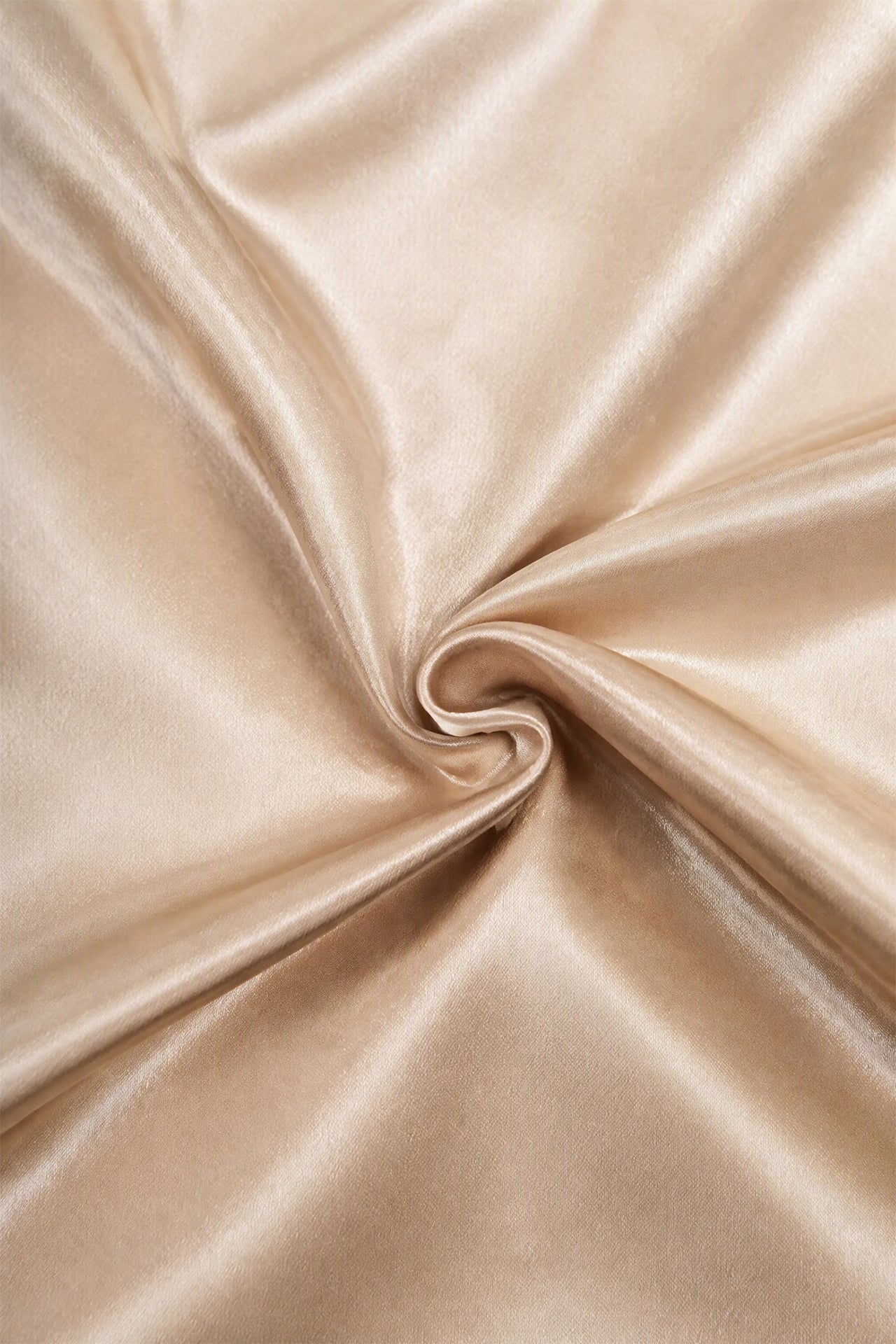 Vestito lungo in raso drappeggiato Aurora -1