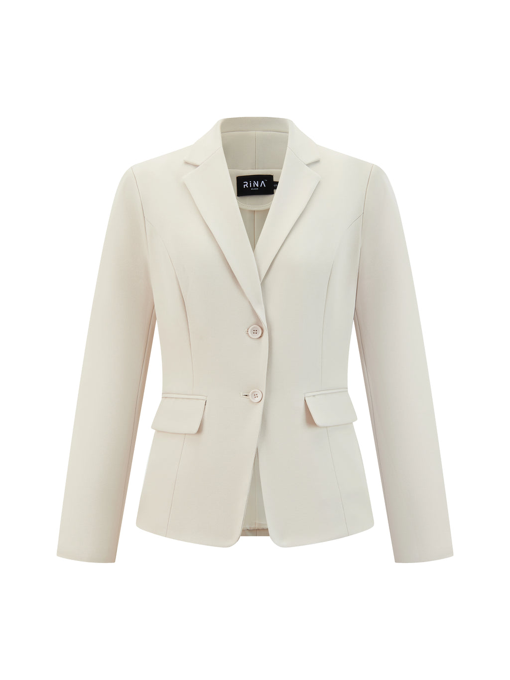 Blazer Donna Slim Fit - Giacca Elegante Professionale per Ufficio e Cerimonie