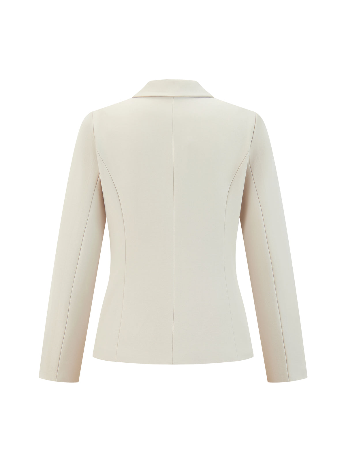Blazer Donna Slim Fit - Giacca Elegante Professionale per Ufficio e Cerimonie
