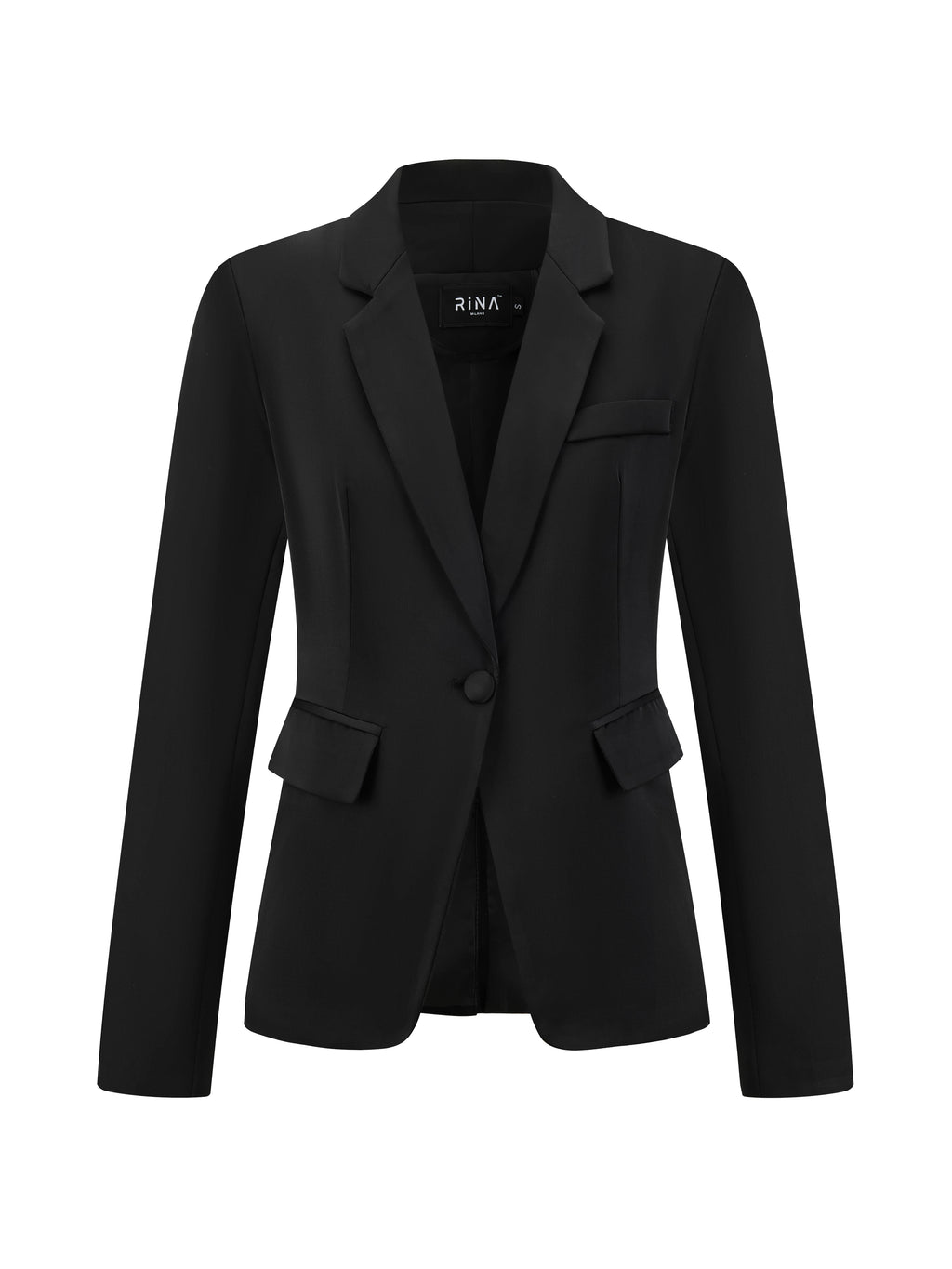 Completo Elegante Donna - Design Minimalista Slim Fit per Cerimonie e Uscite