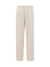 Pantaloni Donna Dritto - Taglio Slim Fit Elegante per Ufficio e Occasioni Formali