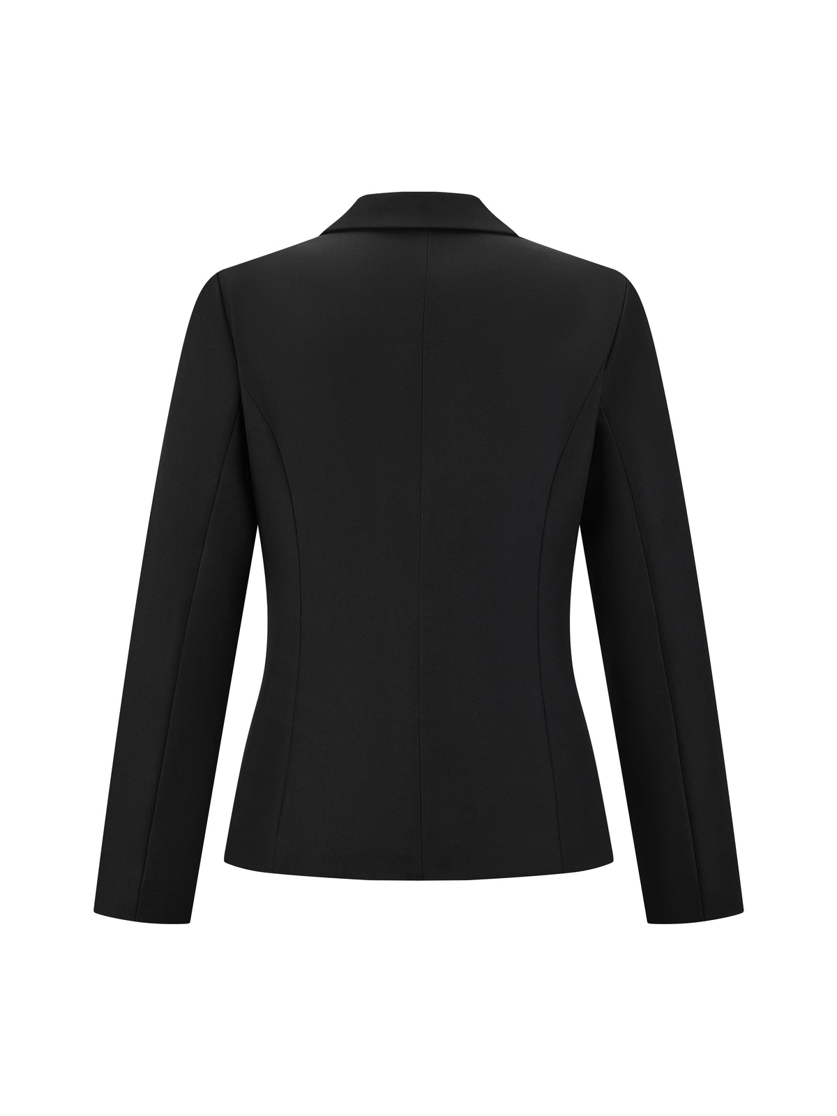Blazer Donna Slim Fit - Giacca Elegante Professionale per Ufficio e Cerimonie