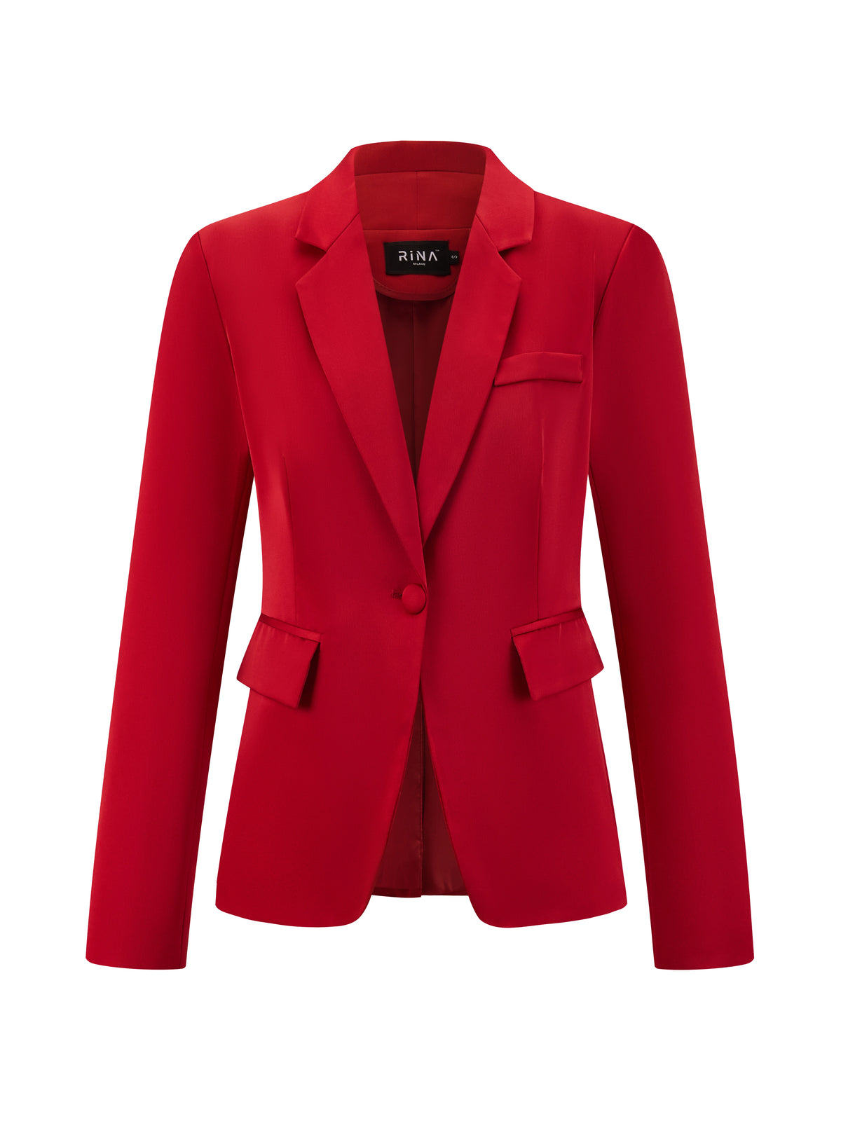 Completo Elegante Donna - Design Minimalista Slim Fit per Cerimonie e Uscite