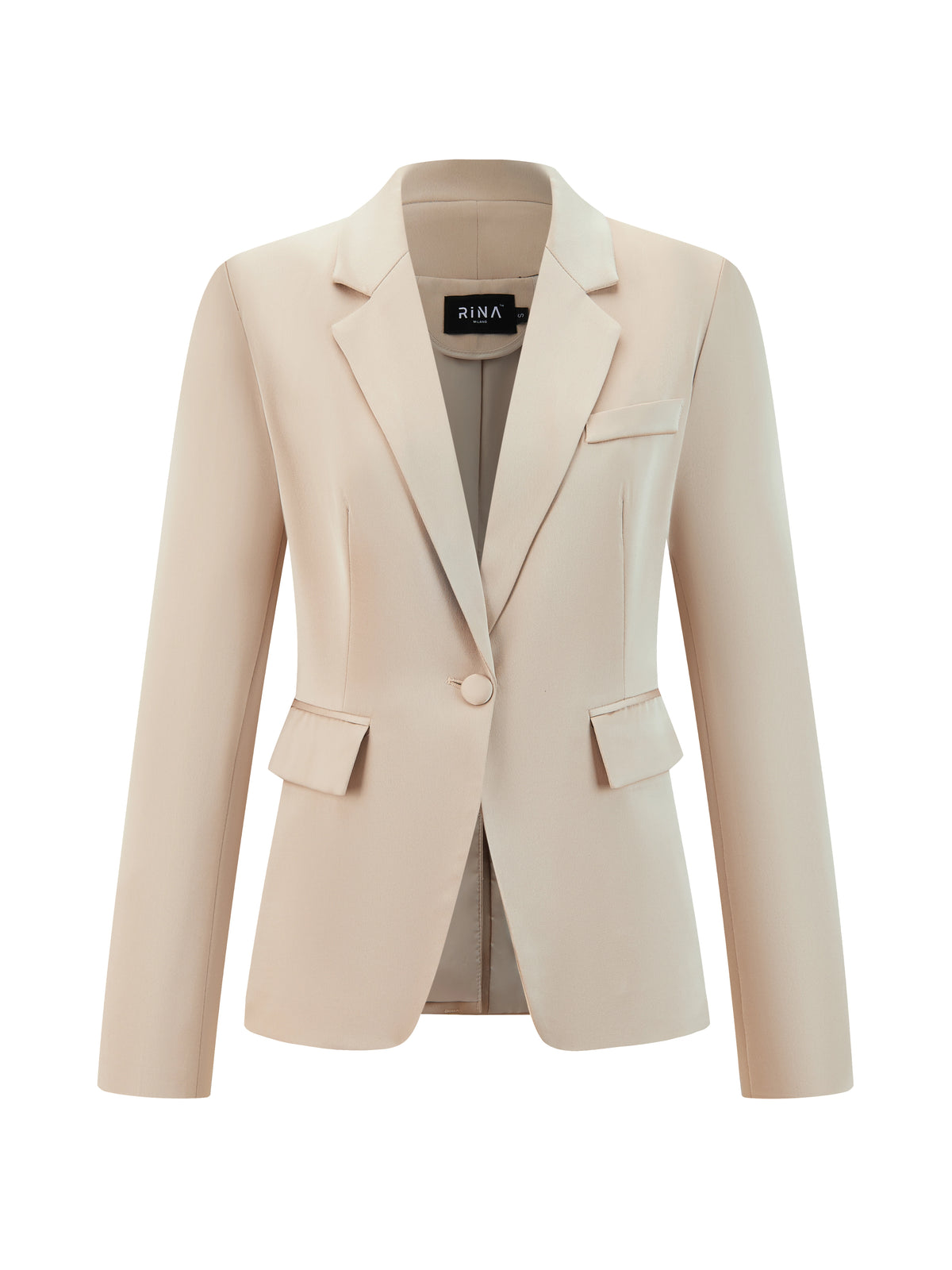Completo Elegante Donna - Design Minimalista Slim Fit per Cerimonie e Uscite