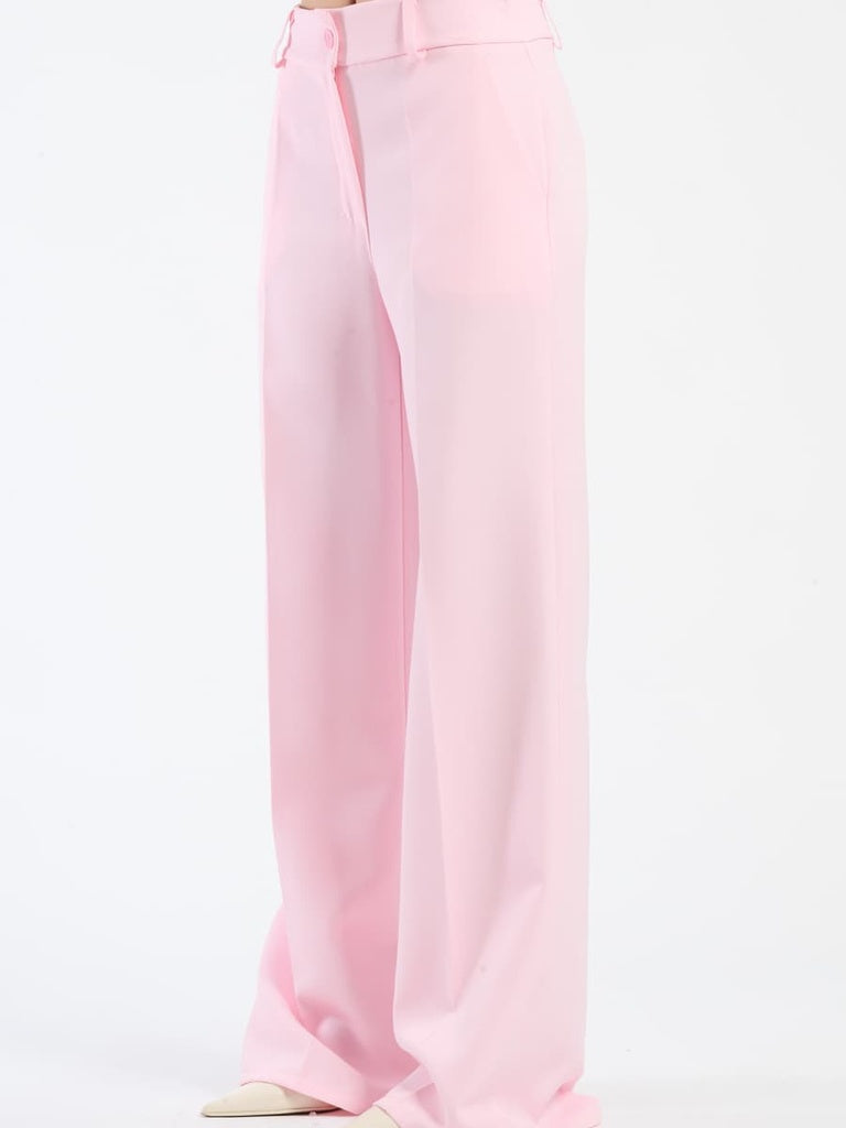 Daily wear Pantaloni eleganti straight Fabia