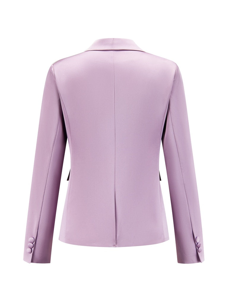 Completo Elegante Donna - Design Minimalista Slim Fit per Cerimonie e Uscite