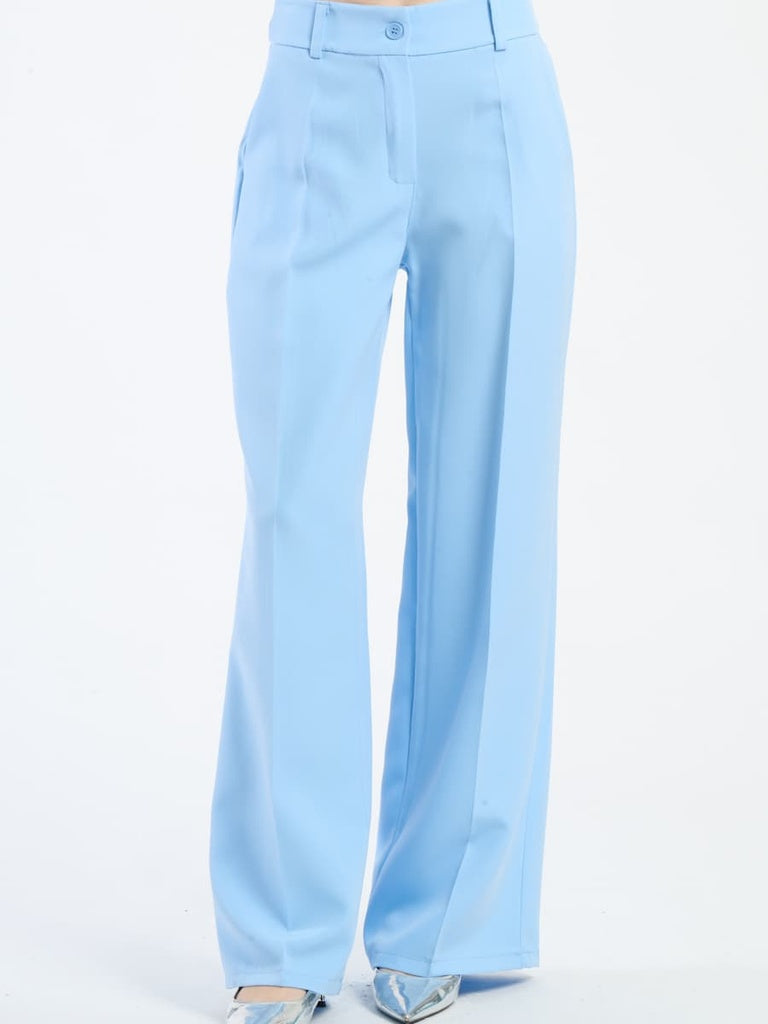 Daily wear Pantaloni eleganti straight Fabia