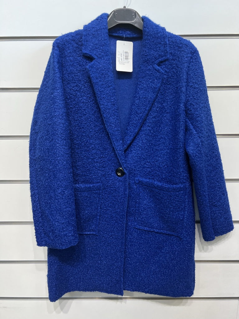 Cappotto Giacca Nolina – Taglio dritto e tasche frontali