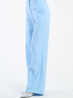 Daily wear Pantaloni eleganti straight Fabia