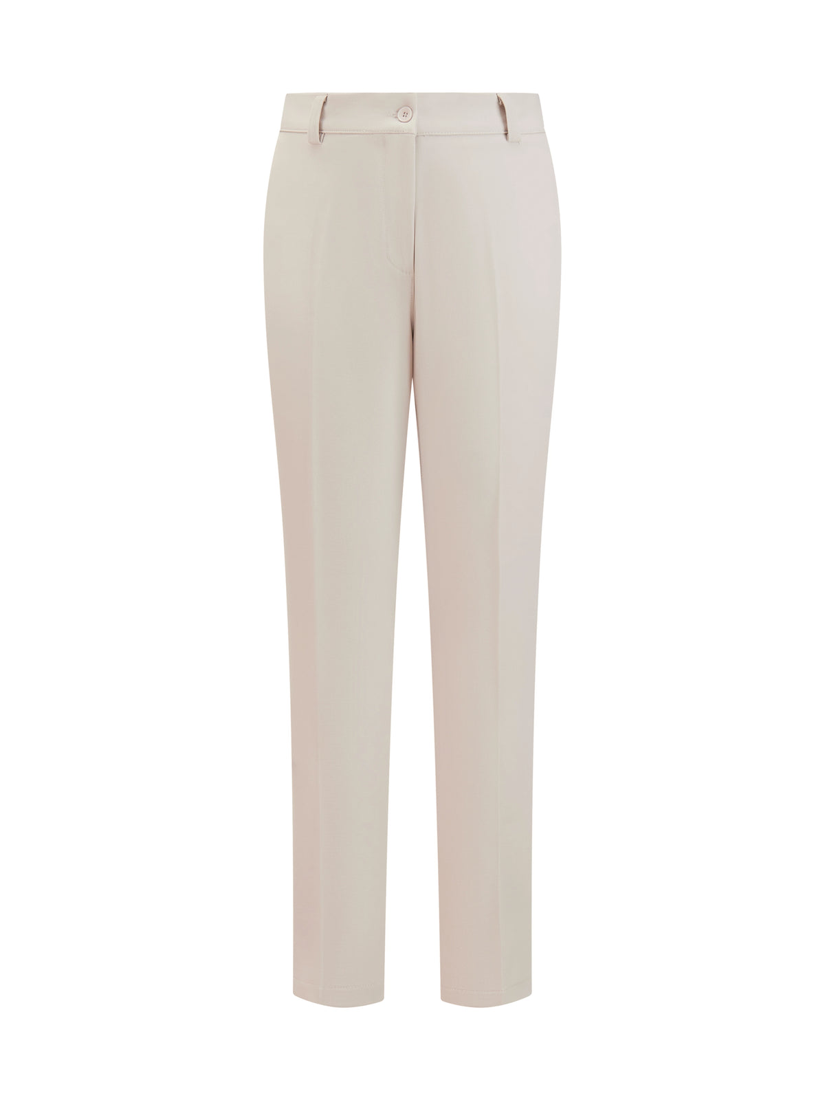 Pantaloni dritti da donna: eleganti e snellenti, adatti per l'ufficio e per tutti i giorni.