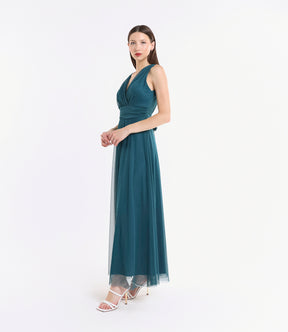 Robe ottanio vivace confodera fluida e colore caldo