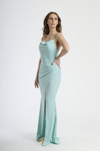 Abito da evento Tiffany, ideale per un look fresco ed elegante.