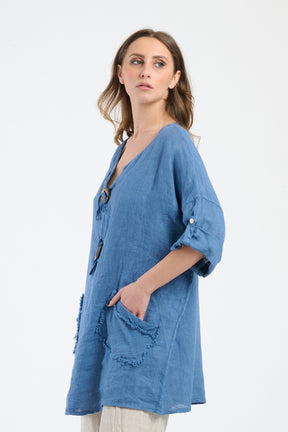 Ensemble navy