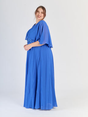 Abito formale plus size