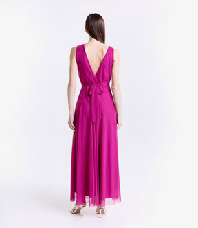 Robe ciliegio elegante confodera fluida e design affascinante